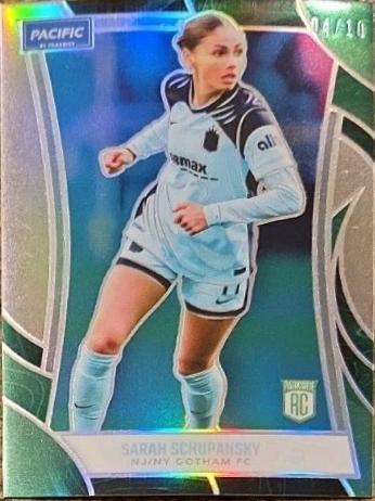 Sarah Schupansky [Green] #119