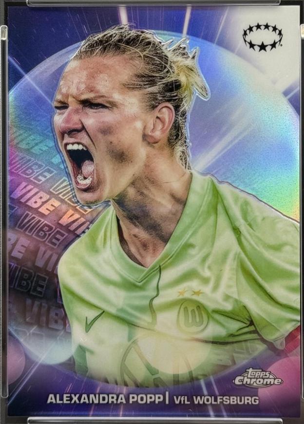 Alexandra Popp #VB-19