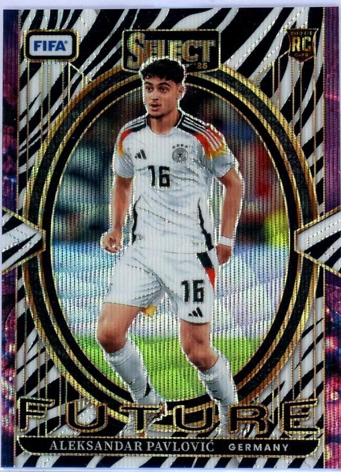 Aleksandar Pavlovic [Zebra] #17