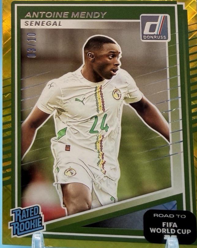 Antoine Mendy [Gold] #235