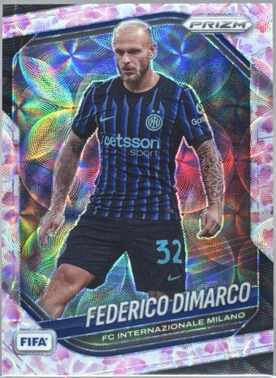 Federico Dimarco [Choice Cherry Blossom] #77