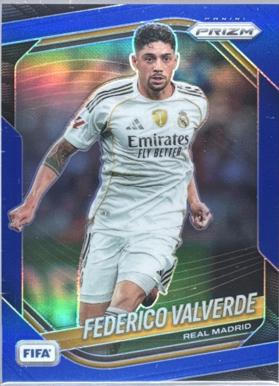 Federico Valverde [Blue] #185