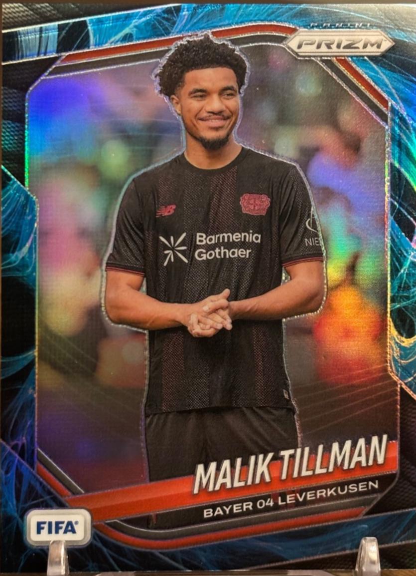 Malik Tillman [Genesis] #235