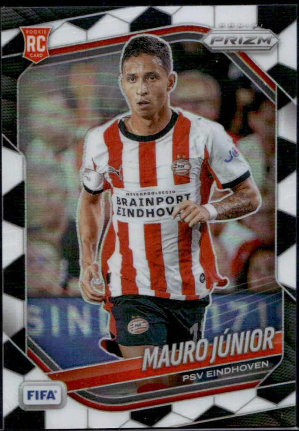 Mauro Junior [Soccer Ball] #272
