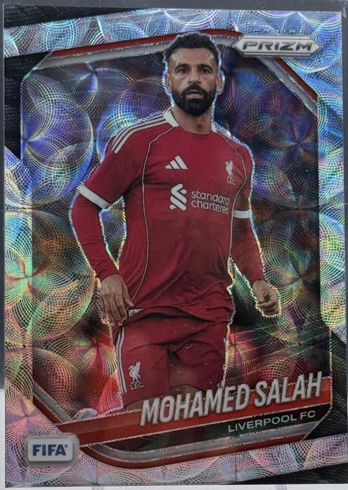 Mohamed Salah [Choice] #93