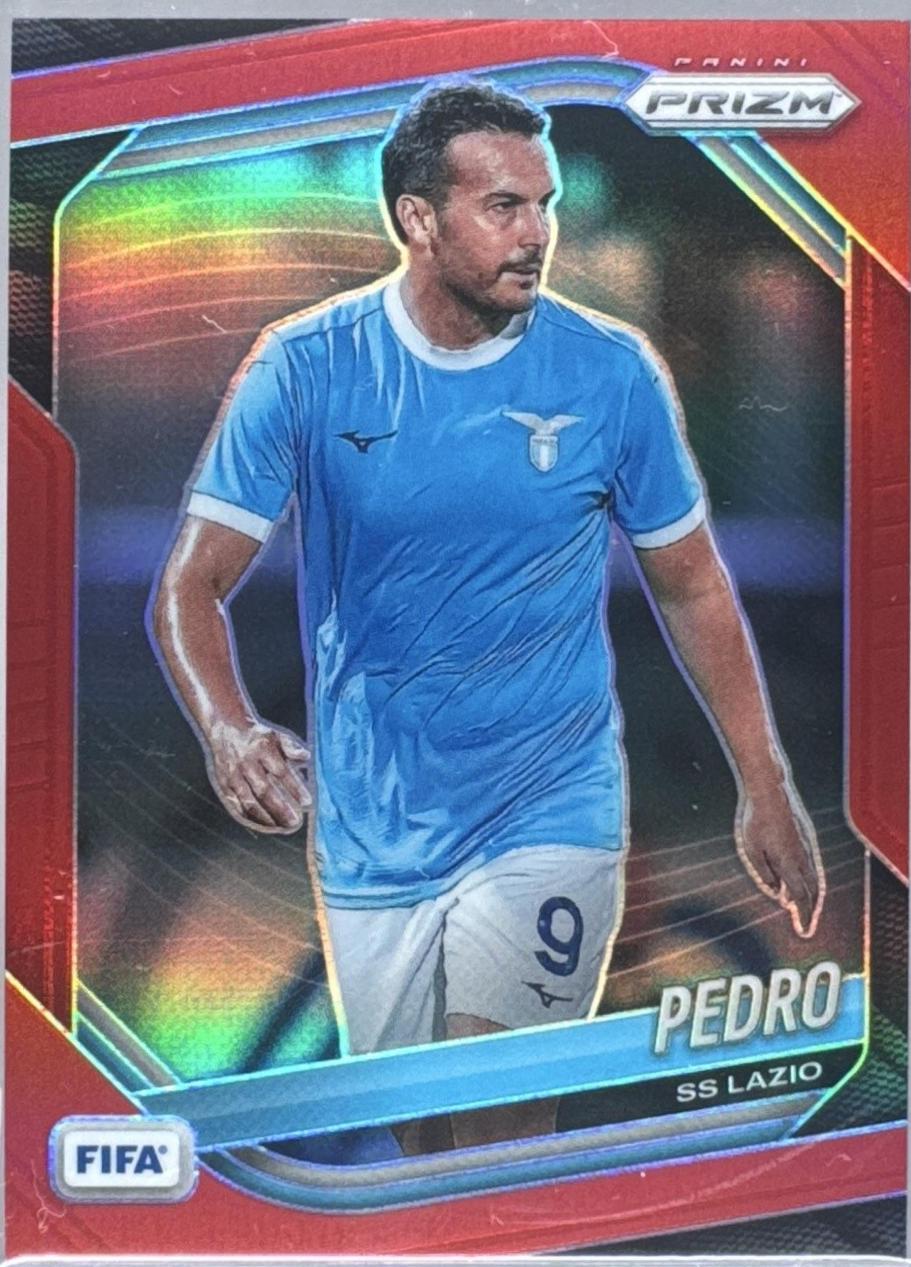 Pedro [Red] #123