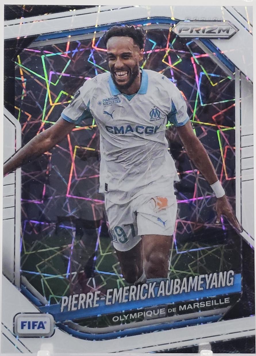 Pierre-Emerick Aubameyang [White Lazer] #143
