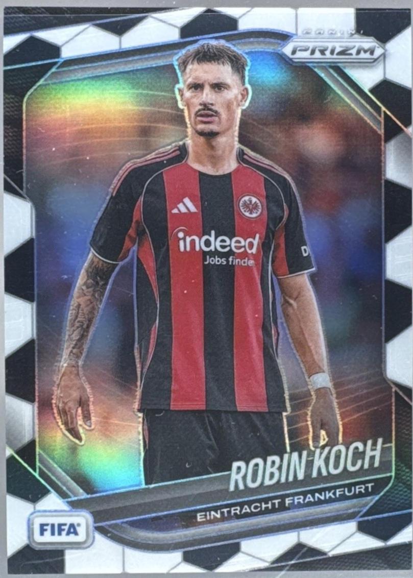 Robin Koch [Soccer Ball] #295