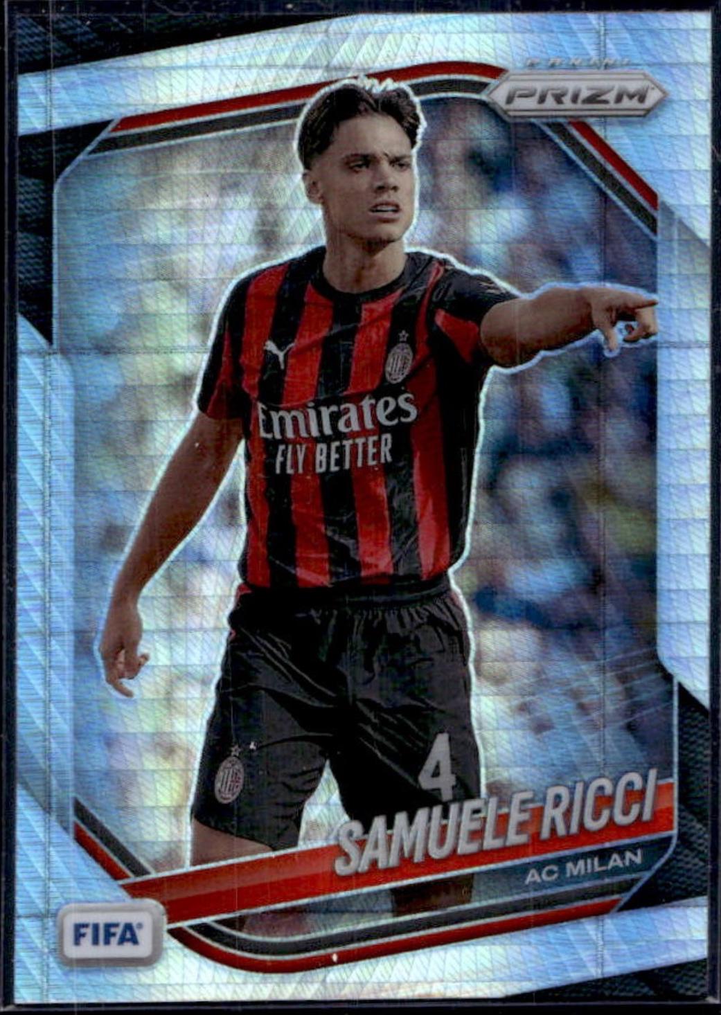 Samuele Ricci [Hyper] #27