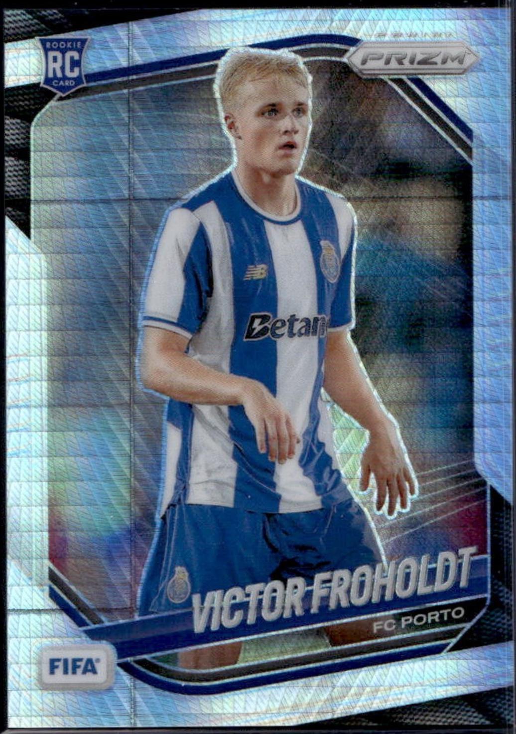 Victor Froholdt [Hyper] #265