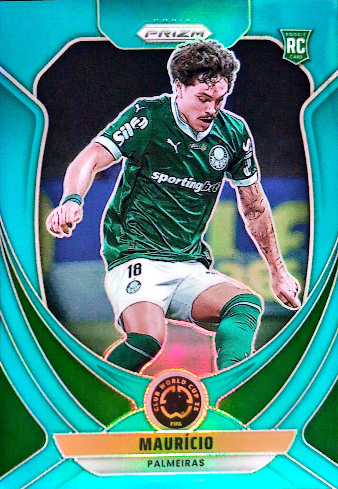 Mauricio [Teal] #153