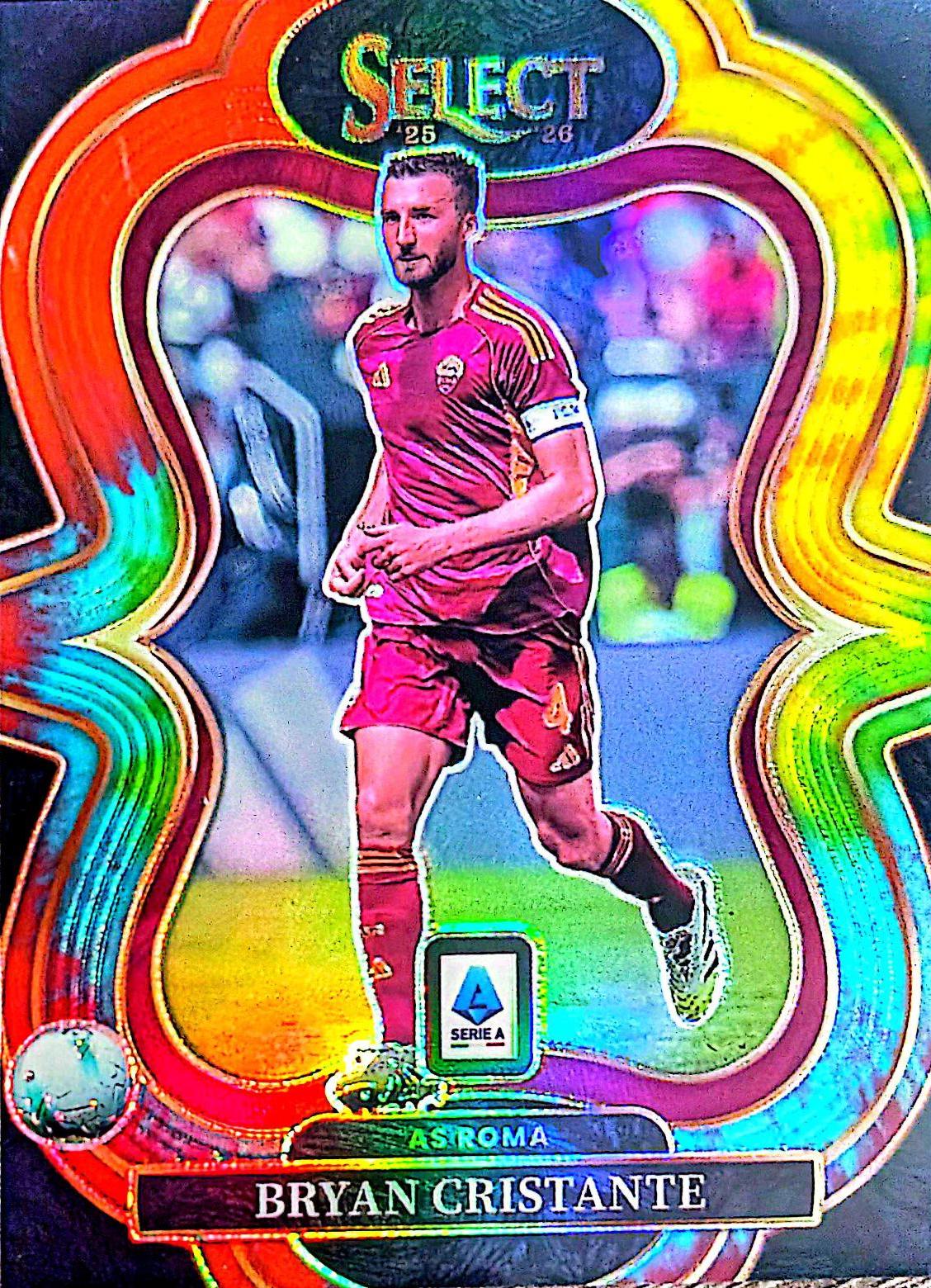 Bryan Cristante [Tie-Dye] #132