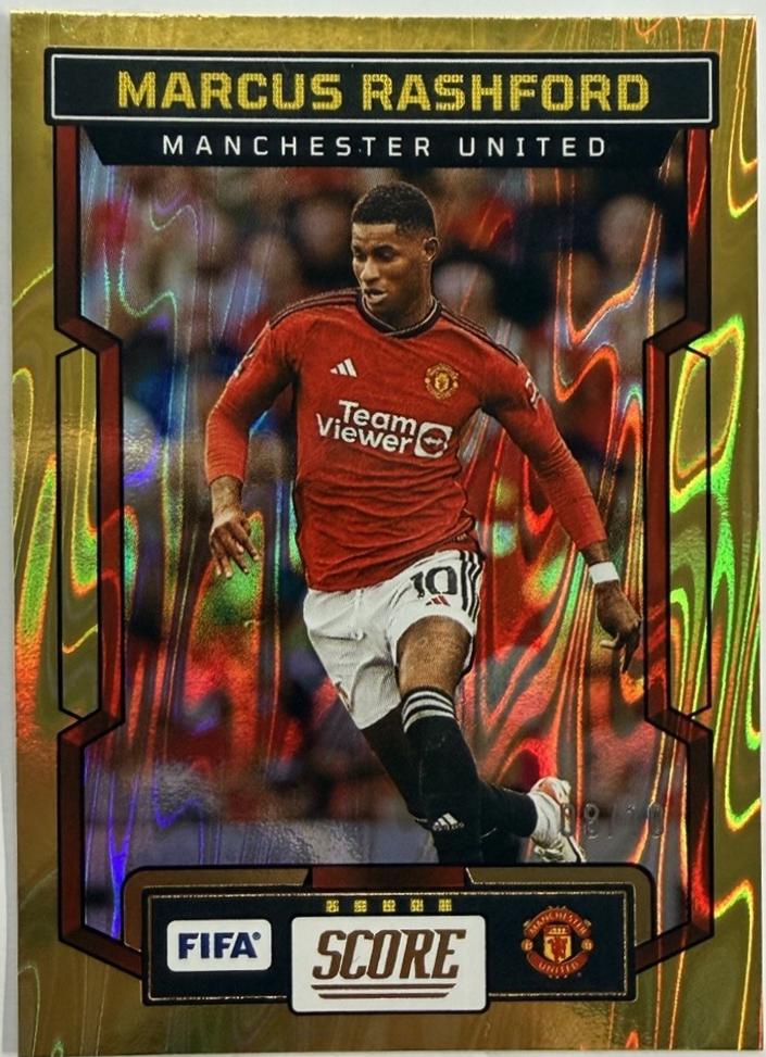 Marcus Rashford [Gold] #164