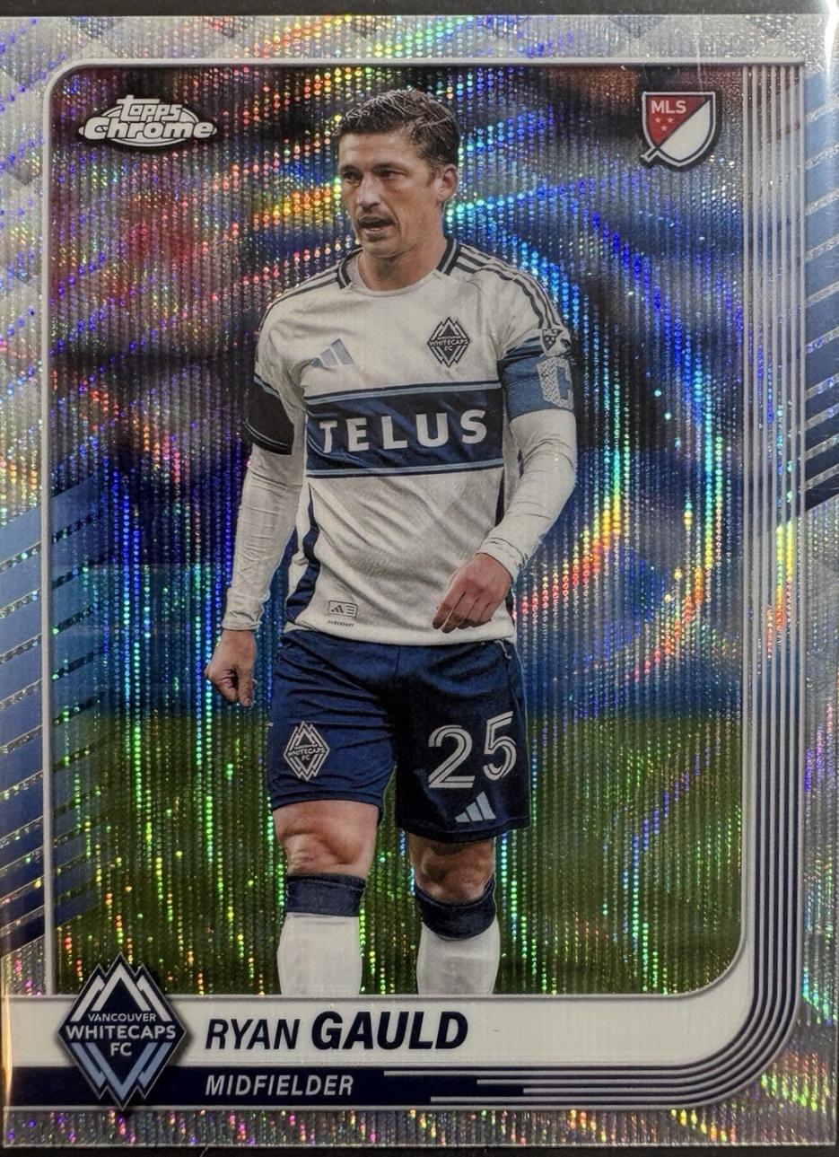 Ryan Gauld [Wave] #3