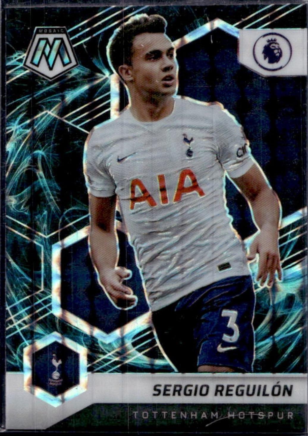Sergio Reguilon [Genesis] #110