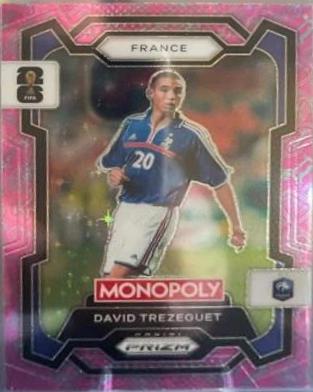 David Trezeguet [Sparkle Pink] #12