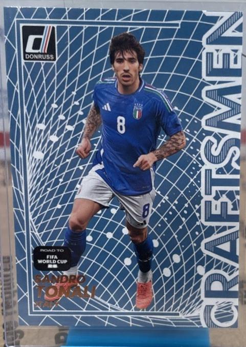Sandro Tonali #11