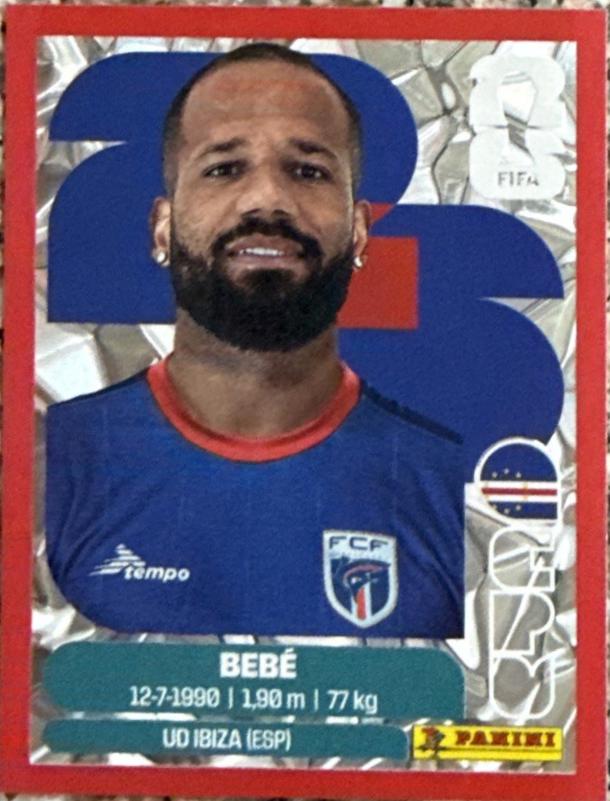 Bebe [Red Crumple] #CPV20