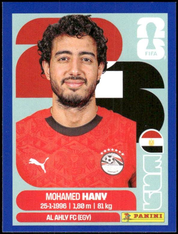 Mohamed Hany [Blue] #EGY3