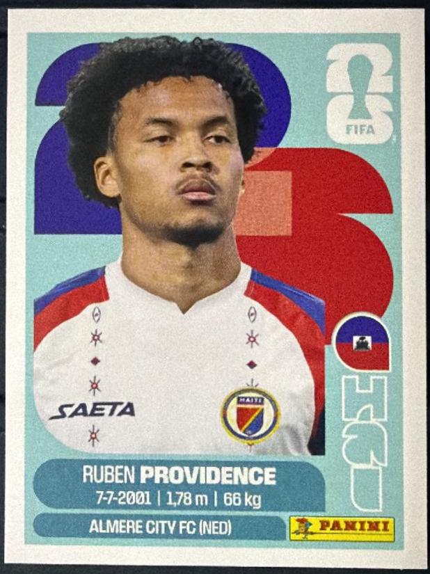 Ruben Providence #HAI17