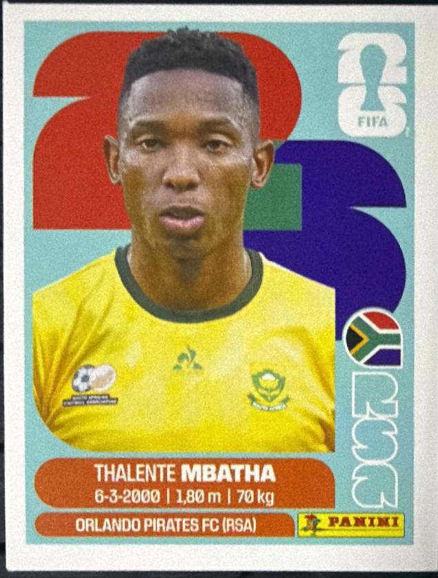 Thalente Mbatha #RSA12