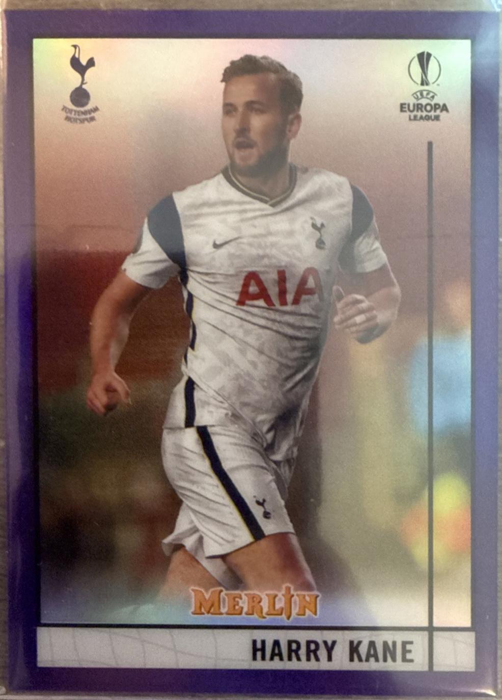 Harry Kane [Purple Refractor] #6