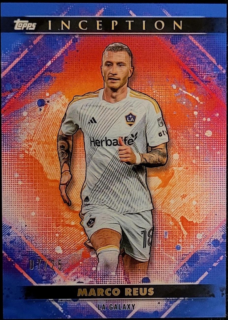 Marco Reus [Blue] #21