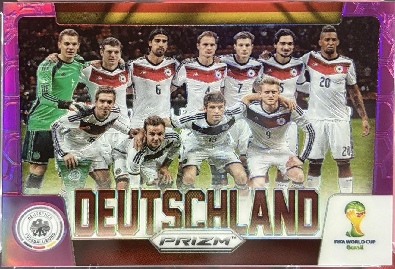 Deutschland [Purple] #15