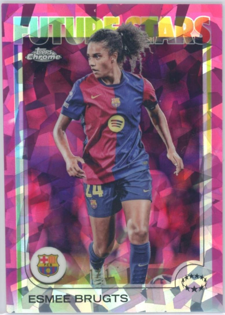 Esmee Brugts [Superfractor] #71