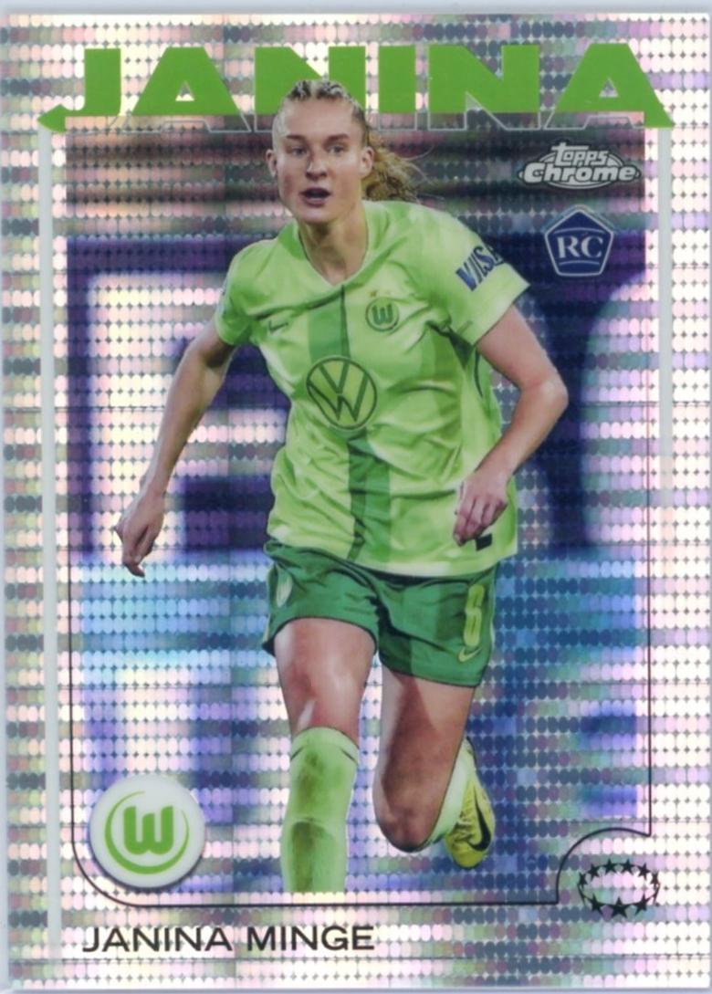 Janina Minge [Pulsar Refractor] #94