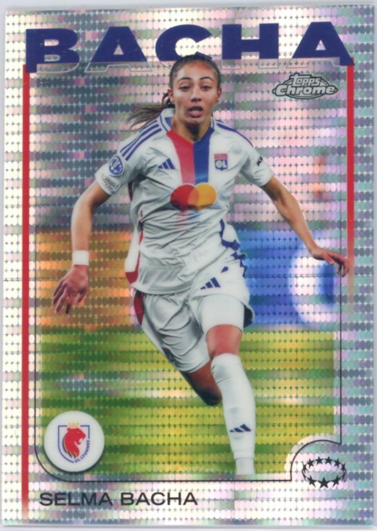 Selma Bacha [Pulsar Refractor] #14