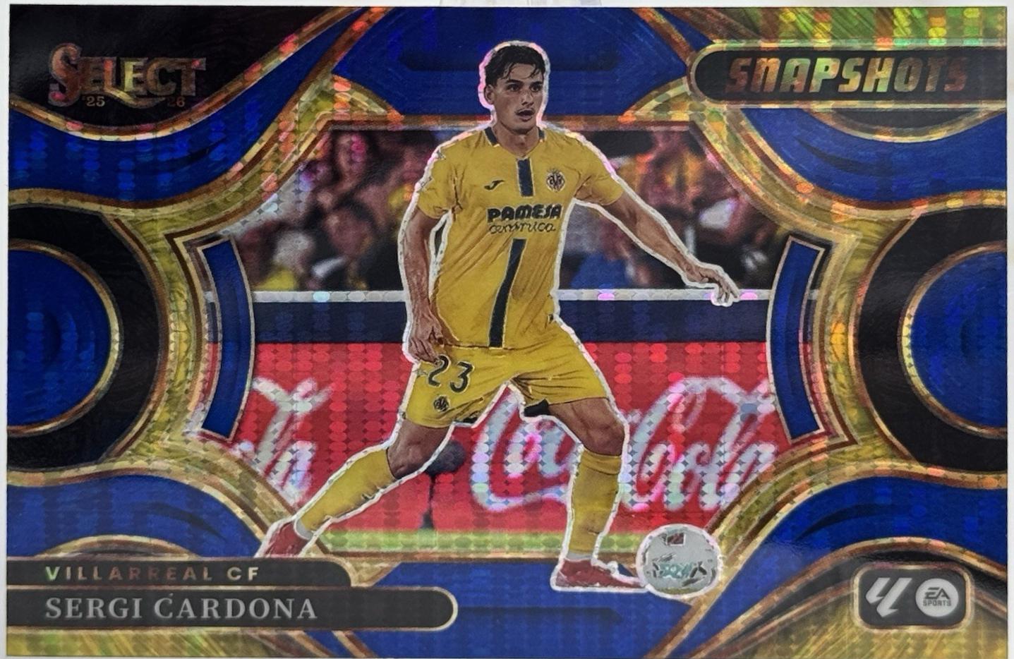 Sergi Cardona [Blue Pulsar] #4