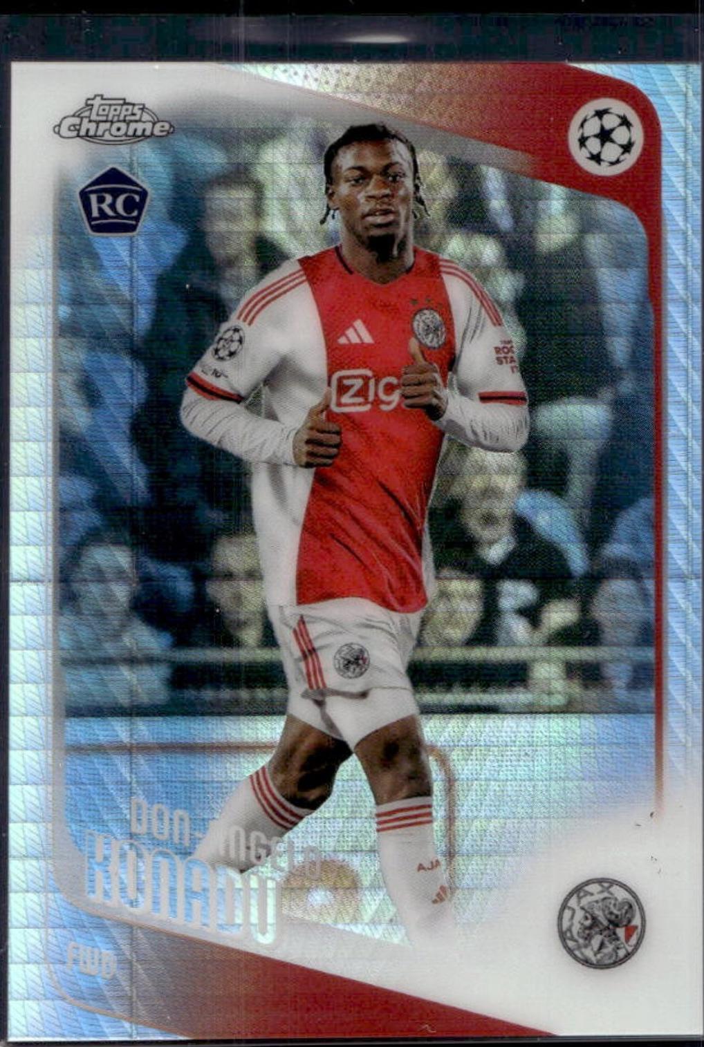 Don-Angelo Konadu [Prism Refractor] #173