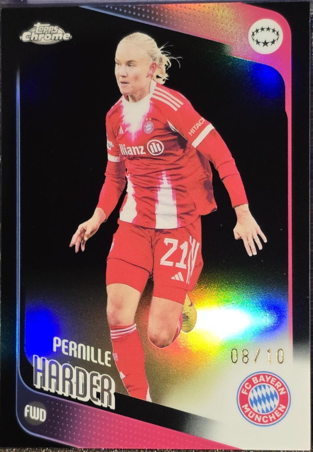 Mohamed Diomande [Black Refractor] #45