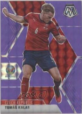 Tomas Kalas [Purple Circle] #29