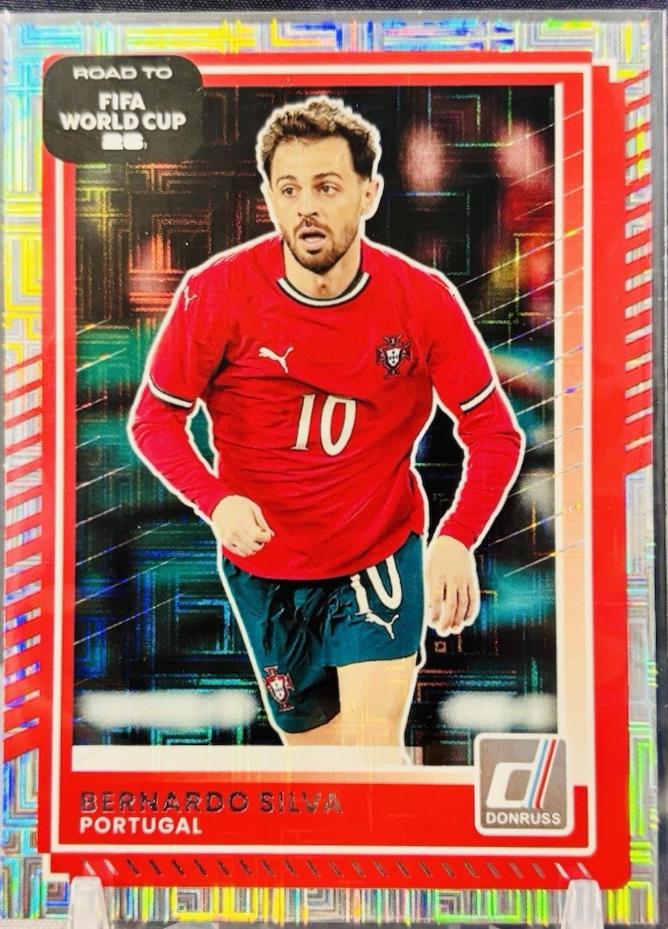 Bernardo Silva [Maze] #85