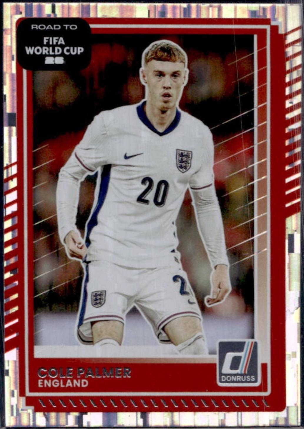 Cole Palmer [Silver] #70