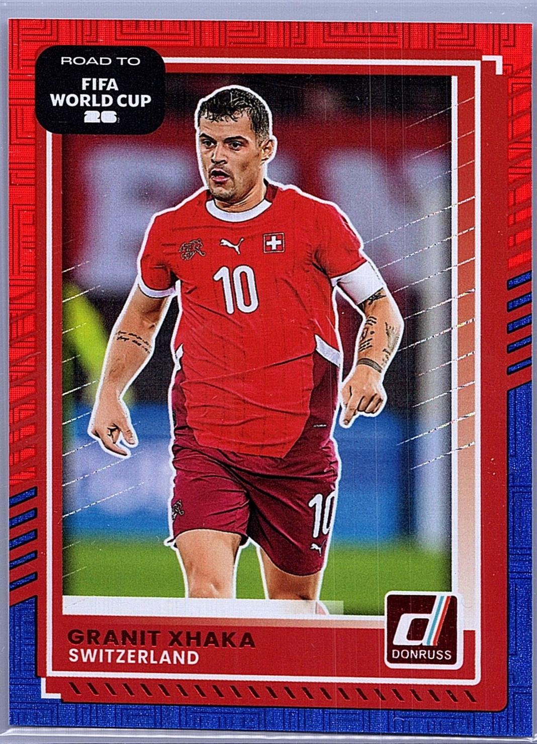Granit Xhaka [Maze] #177