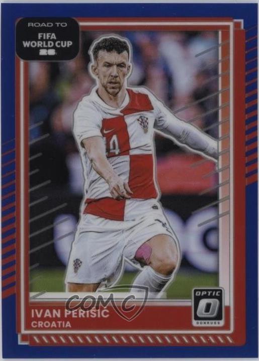 Ivan Perisic [Blue Optic] #58