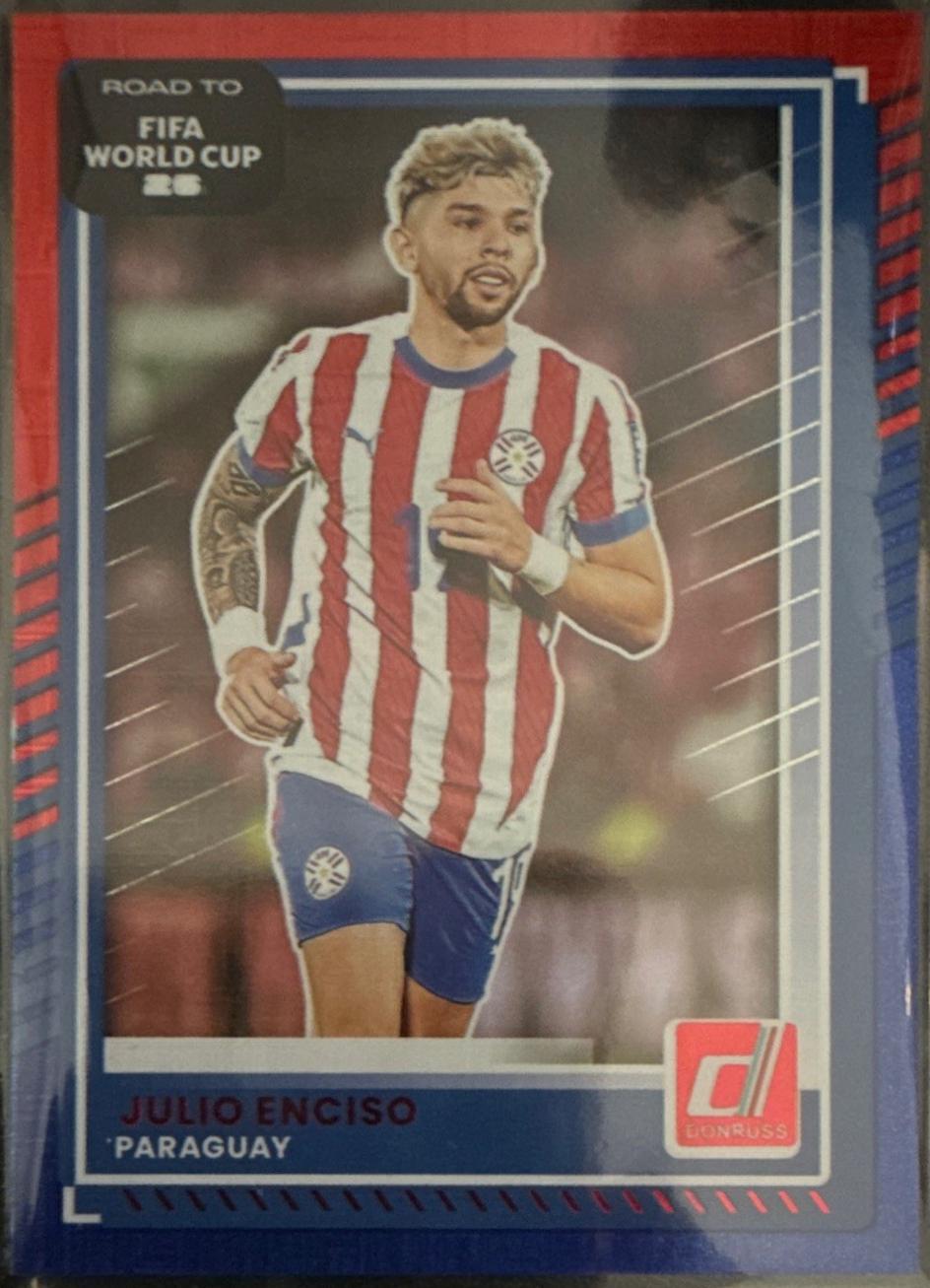 Julio Enciso [Red Blue Maze] #152