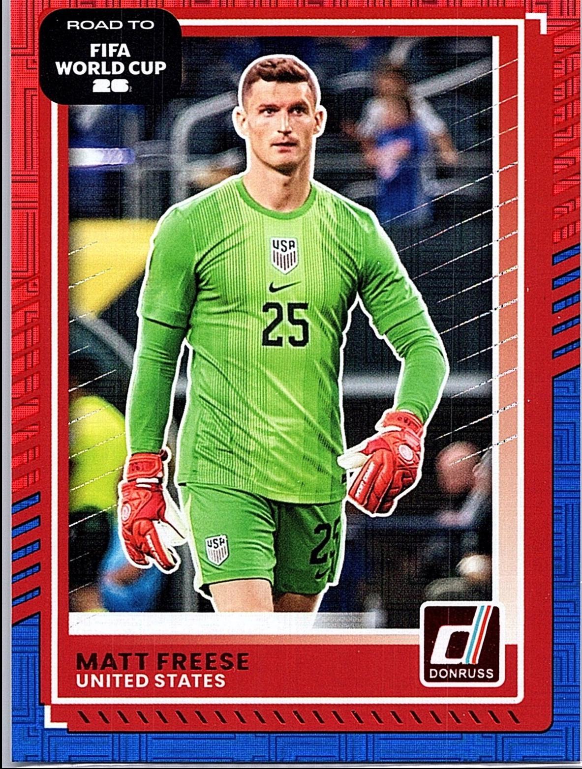 Matt Freese [Red Blue Maze] #28
