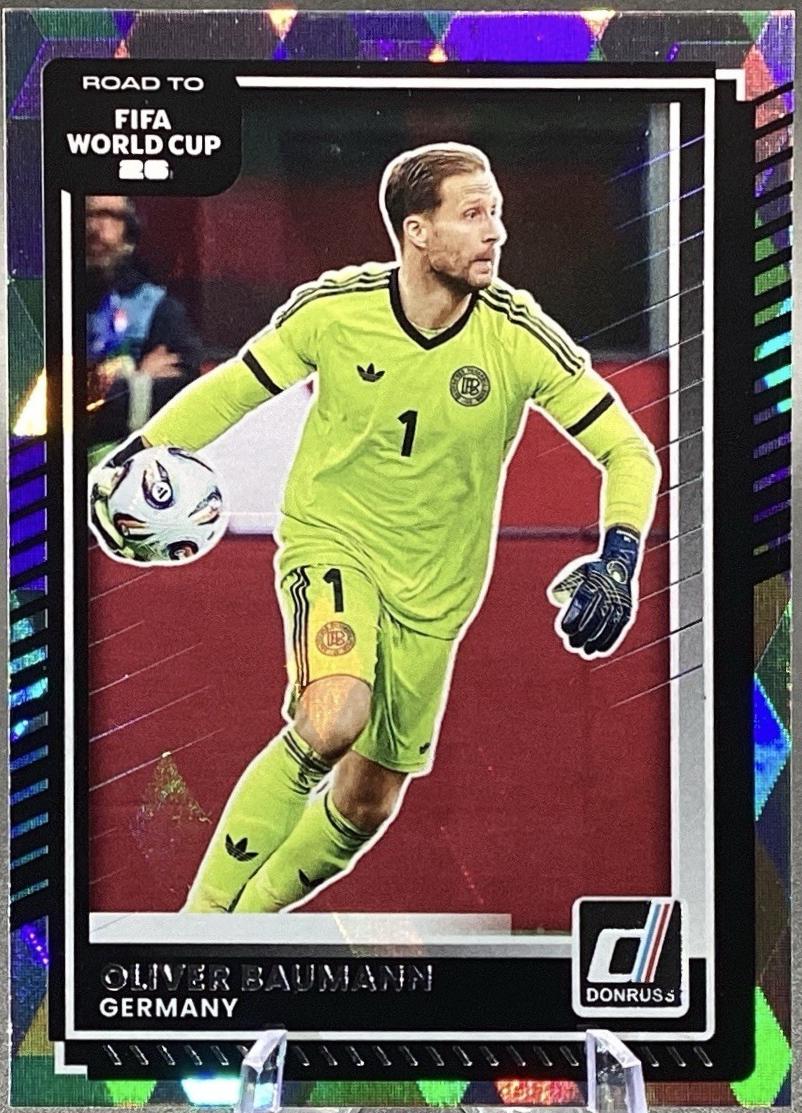 Oliver Baumann [Cubic] #32