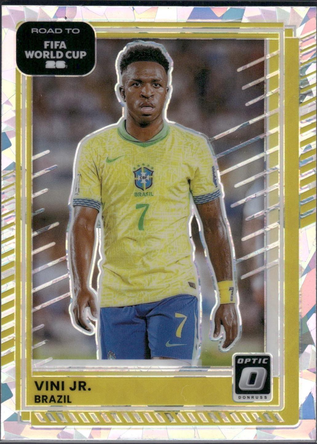 Vini Jr. [Ice Optic] #179