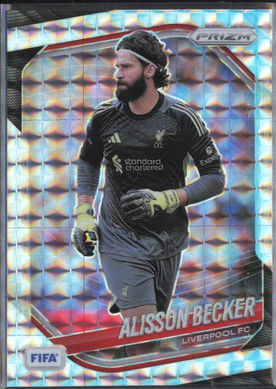 Alisson Becker [Mosaic] #96