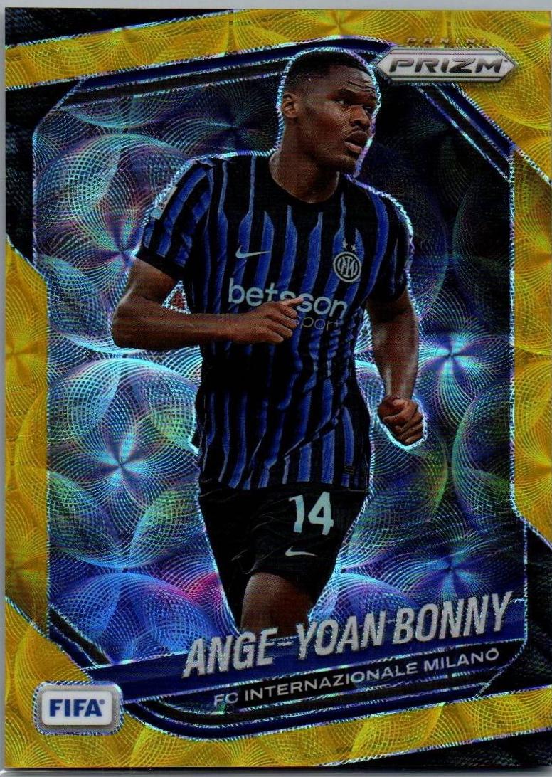 Ange-Yoan Bonny [Choice Gold] #82