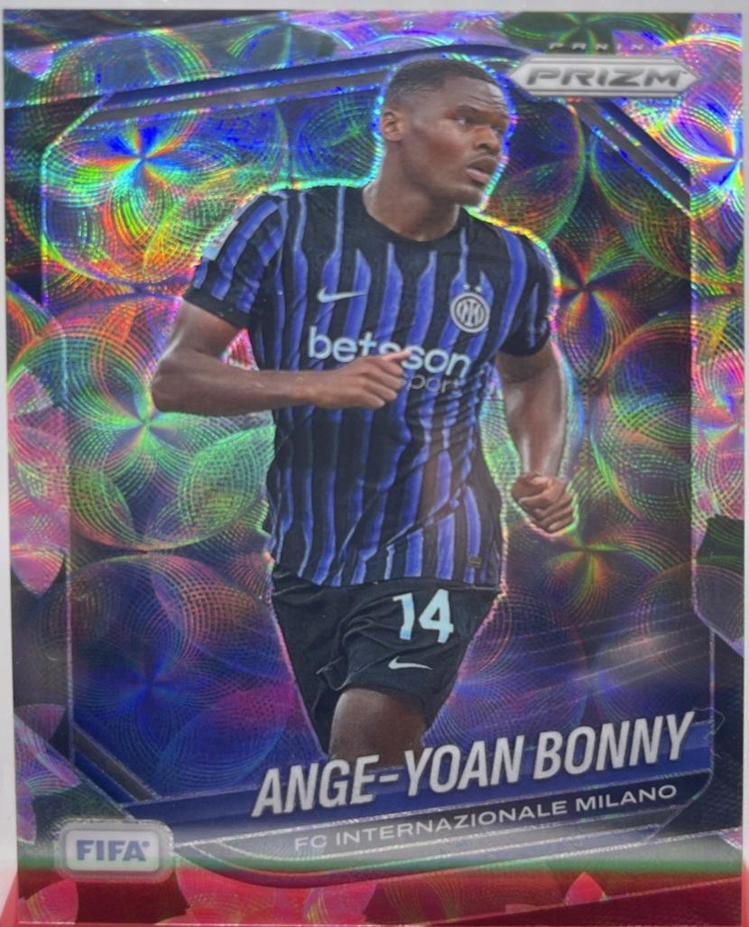 Ange-Yoan Bonny [Choice Lotus Flower] #82