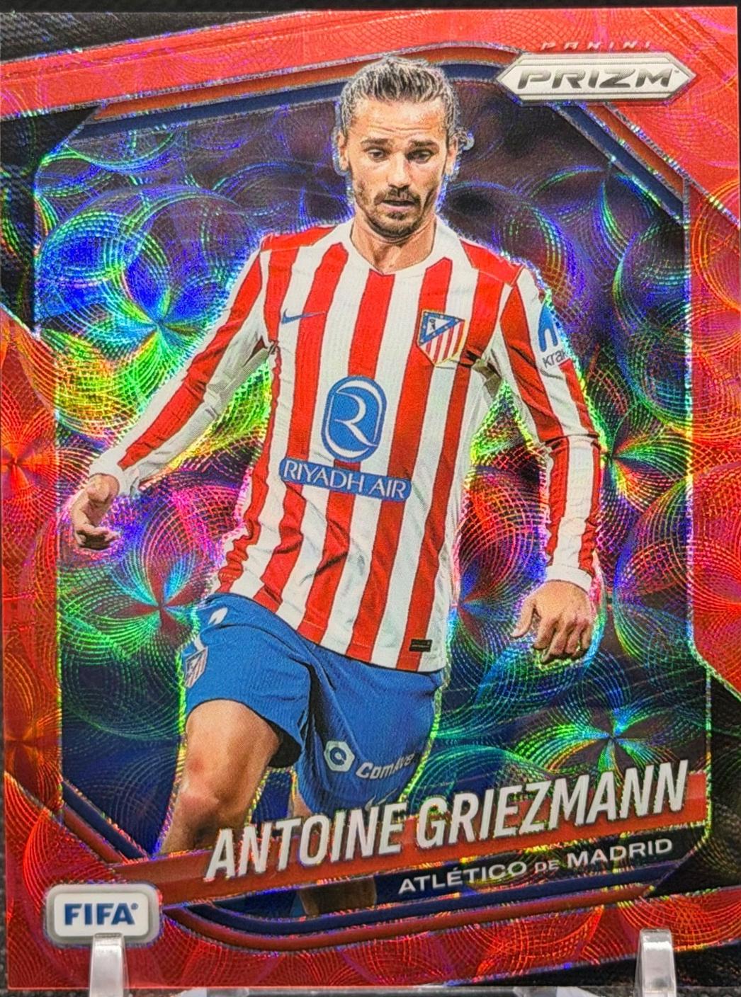 Antoine Griezmann [Choice Red] #2