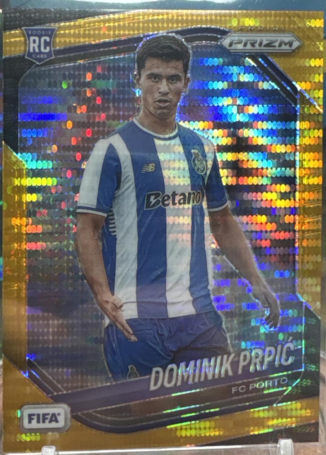 Dominik Prpic [Gold Pulsar] #268