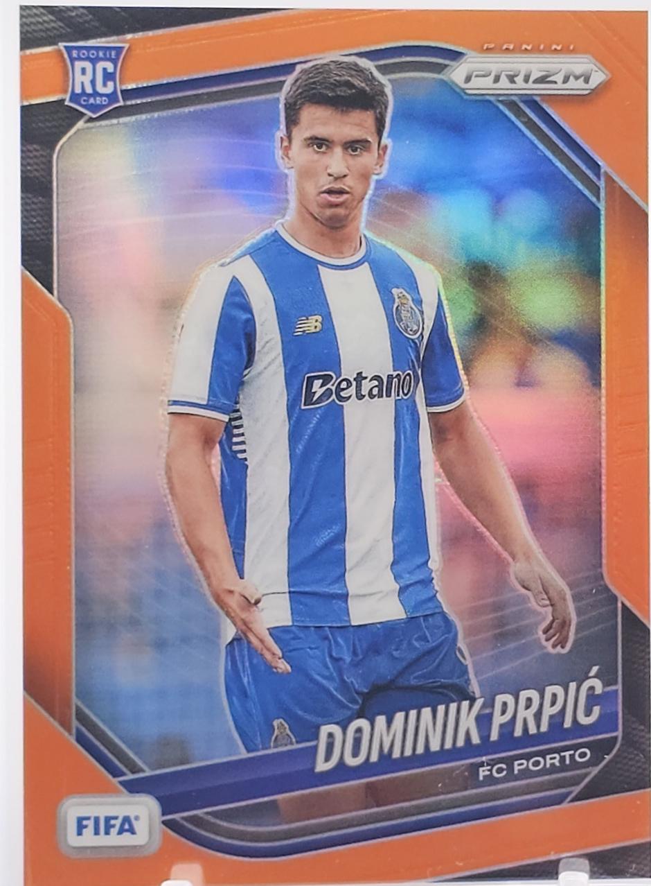 Dominik Prpic [Orange] #268