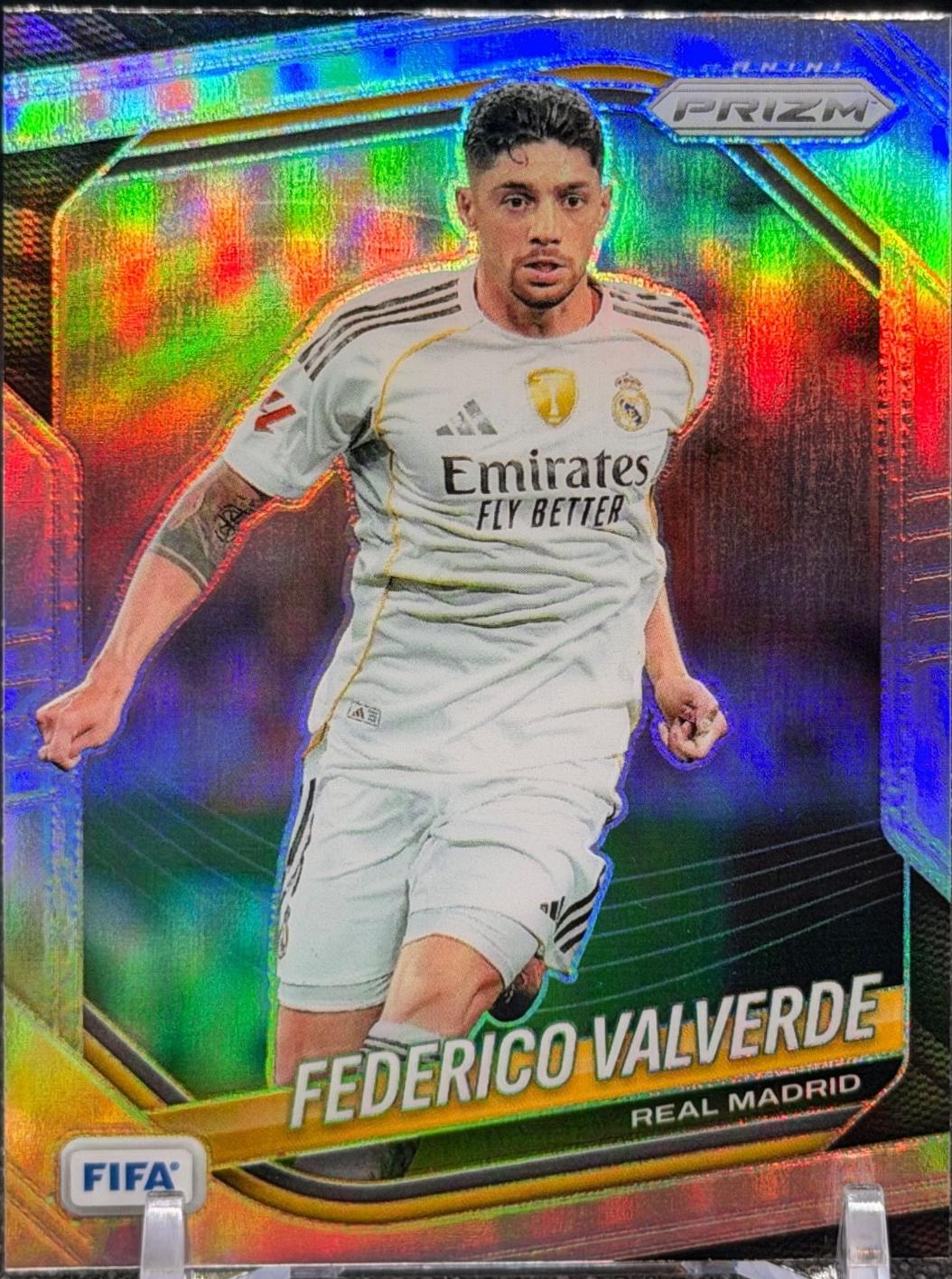 Federico Valverde [Silver] #185